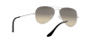 OKULARY RAY-BAN® AVIATOR LARGE METAL RB 3025 003/32 62 ROZMIAR L
